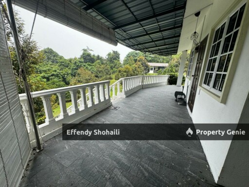 KUALA KANGSAR DURIAN ORCHARD WITH BUNGALOW