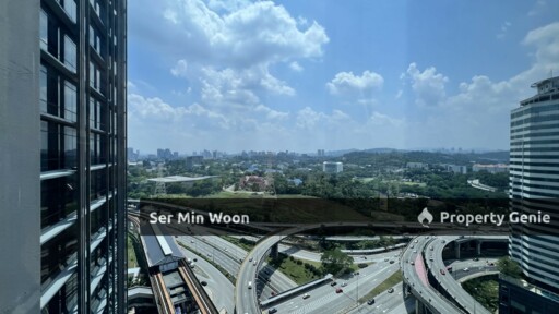 Menara Suezcap Corner Office Space to Rent nearby LRT KL Gateway