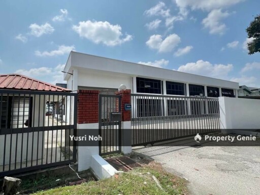 Detached Factory with 2-Storey Office