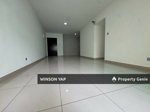Twin Danga Residence Taman Laguna JB Leasehold Non Bumi Lot For Sell
