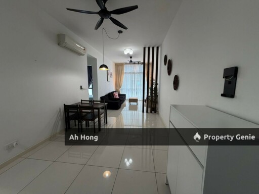 Jb Town / Setia Sky 88 / 2bedroom / Fully Furnished