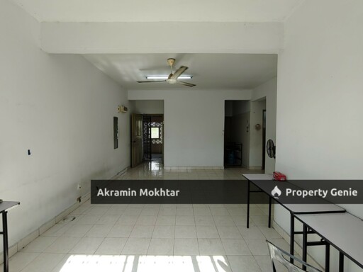 1 PARKING | BAIDURI APARTMENT SEKSYEN 7 SHAH ALAM