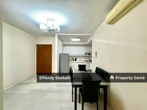 KIARA DESIGNERS SUITES RESIDENCE MONT KIARA
