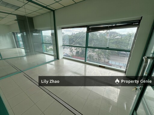 Premium Showroom & Offices in 3 Storey Detached/Stand Alone Building | Road Frontage, BU 7,368 Sf, LA 12,000 Sf | Kolombong, Kota Kinabalu