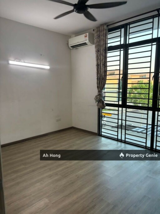Seri Alam / Citrine Residenz / Double Storey / Partiay Furnished