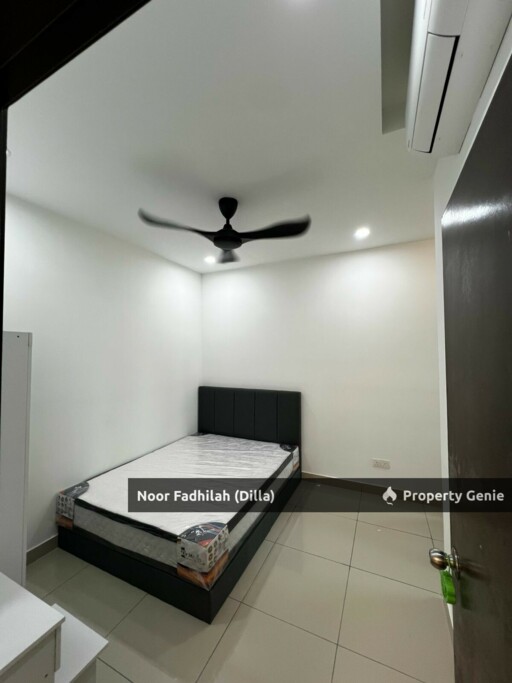 Full Loan Residensi Zamrud Kajang 2 Fully Furnished Cashback 72k