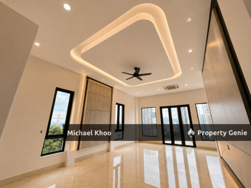Luxury Bungalow for Sale @ Country Height Damansara