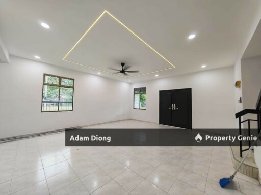 Jalan Puteri, Taman Puteri Wangsa Double Storey End Lot