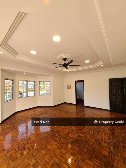 Cornerlot 2 Storey Bungalow, Taman Bukit Mewah Kajang