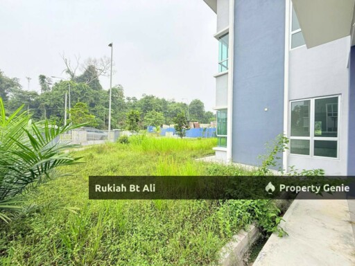 2-Storey Bungalow in Seremban Close to Educational Amenities
