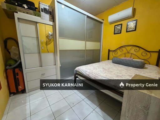 FACING OPEN Single Storey Storey Jalan Seroja, Bukit Sentosa Bukit Beruntung Rawang