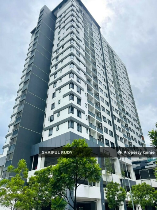 The Greens (Residensi Hijauan) @ Subang West