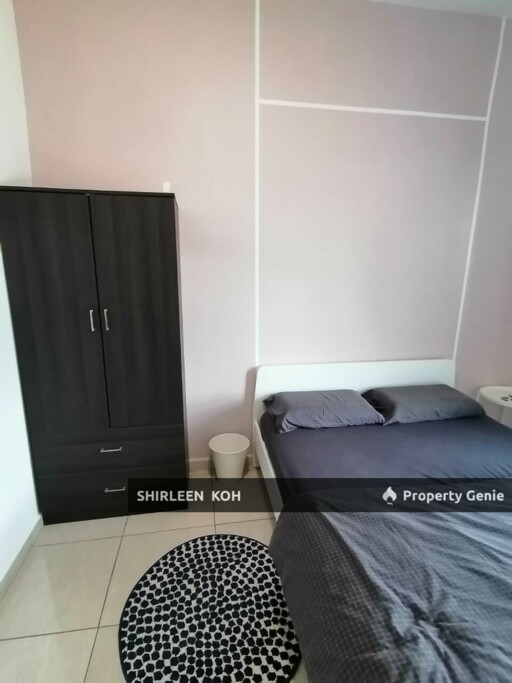 Room for Rent at Sky Breeze Apartment @ Iskandar Puteri