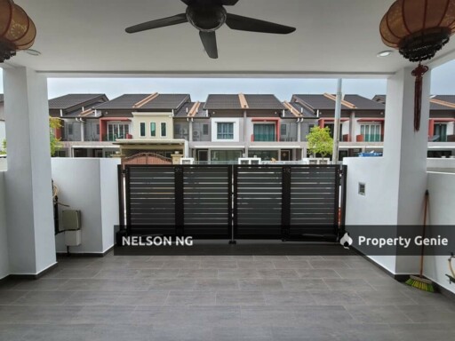 Nahara Bandar Bukit Raja Klang House For Sale