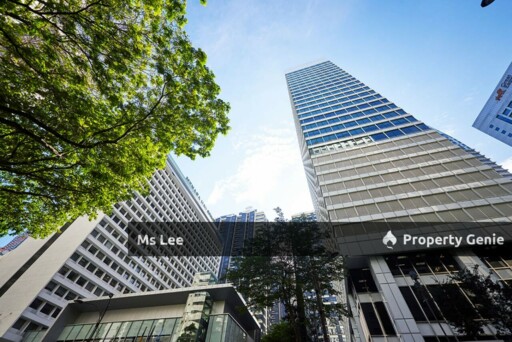 Menara Hap Seng @ KLCC - Partially Fitted Office