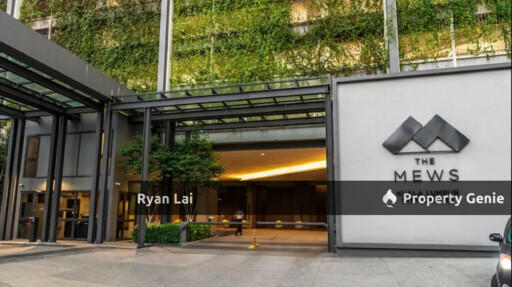 The Mews KLCC | Save Up to 250k | Below Market Value 27% Auction Property!