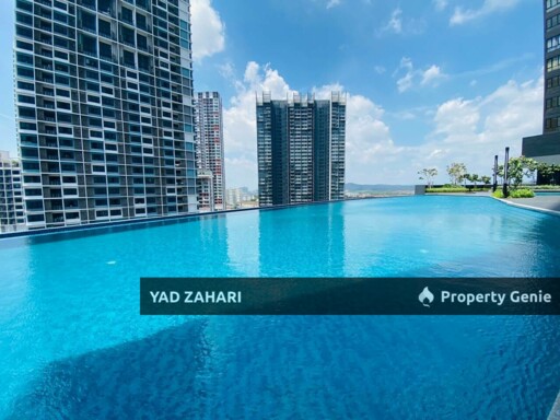 BeCentral, iCity Shah Alam | RM2000 - Fully Furnished and Well Maintained