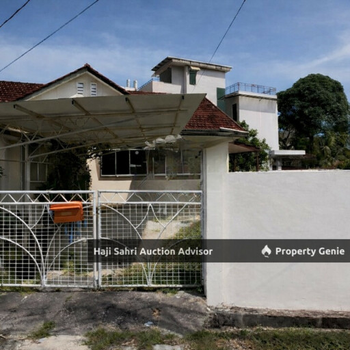 No. 16, Solok Air Rajah, 10350 Georgetown, Penang