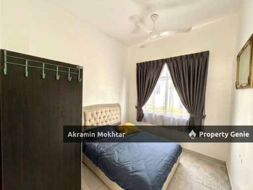 Avenham Garden, Eco Grandeur, Bandar Puncak Alam ( Type E)