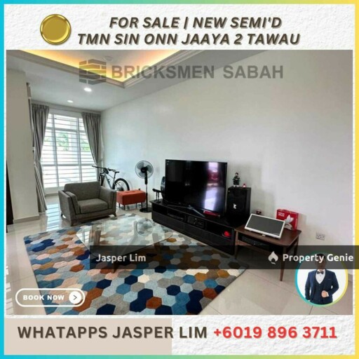 Taman Sin On Jaya 2