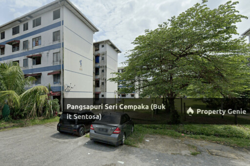 Pangsapuri Seri Cempaka (Bukit Sentosa)
