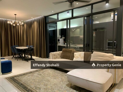 BENNINGTON RESIDENCE SETAPAK
