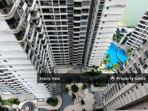 For Rent, Royal Strand @Country Garden Danga Bay, 1 Carpark, Good Condition