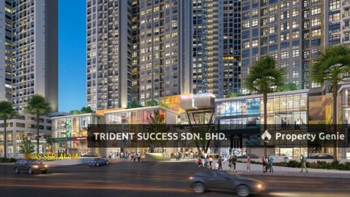 Midas Seri Alam