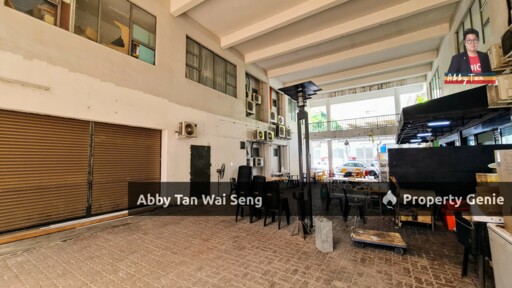 For SALE | Karamunsing Capital | 2-Storey | Tenanted