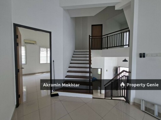 FREEHOLD & MALAY RESERVED | Bungalow 2 Tingkat Untuk Dijual di Sungai Merab, Bangi 1 km dari Petronas Sungai Merab