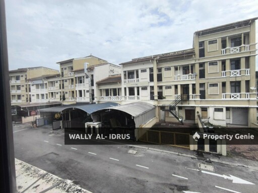 Four Storey Shoplots @ Presint 15 Putrajaya