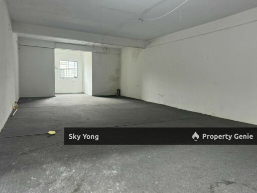 Asas Dunia, Alma 3 Storey Shop Lot For Rent