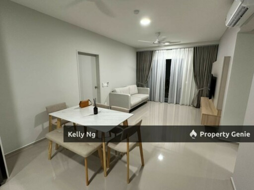 BRAND NEW HANA RESIDENCE AT ECO ARDENCE SETIA ALAM SHAH ALAM KLANG FOR RENT