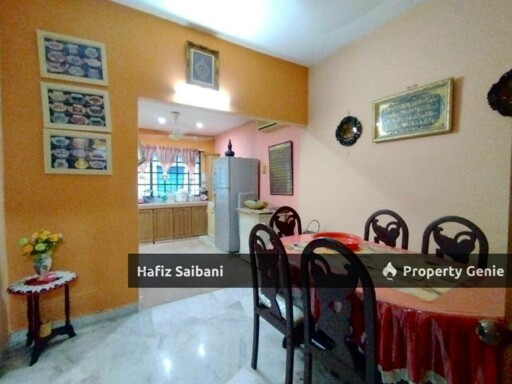 Double Storey Terrace House USJ 11 Subang Jaya