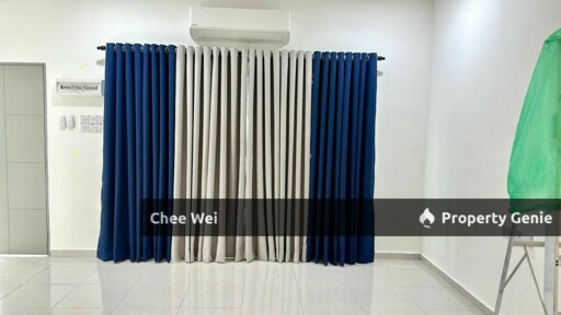 IPOH @ Jalan Meru Tropika Double Storey Terrace For Rent