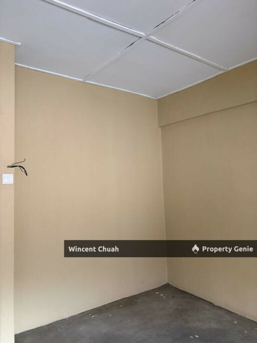 Jalan Ipoh 2 Storey Terrace, Taman Kok Lian Newly Refurbished
