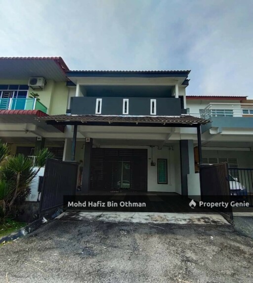 ASTANA PARK HOMES, BANDAR PUTERI JAYA SG PETANI