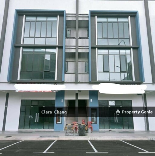 Permas Avenue Brand New 3 Storey Shoplot for Rent