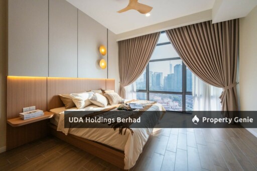 Modern Urban Living – Service Residence 38 Bangsar