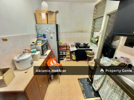 Desaminium Rimba Apartment, Taman Desaminium Lestari Perdana, Seri Kembangam Selangor