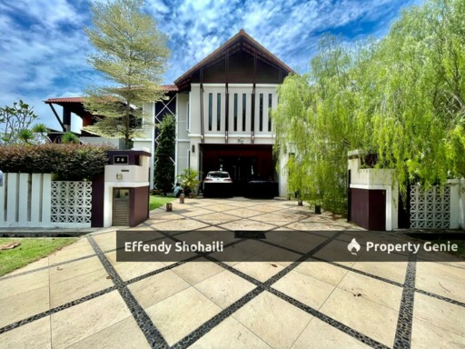 MONTEREZ GOLF RESORT SHAH ALAM BUNGALOW