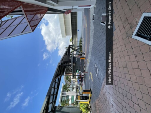 4 Car Park📍Meritus Resindensi, Jalan Laguna 1, Perai Penang. 🔥1301 sq ft 🔥4 Car Park