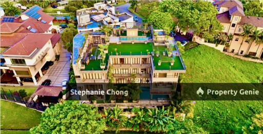 🏡 Tropicana Luxury Villa | 30,000+ sqft of Pure Grandeur
