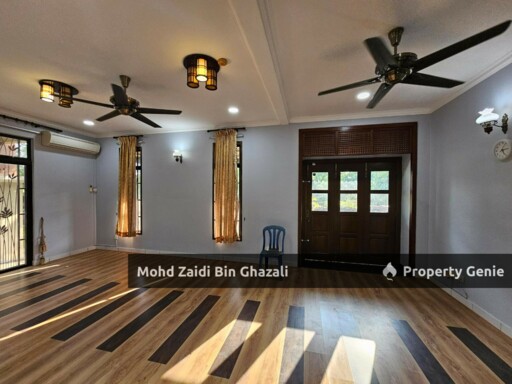 Corner Lot Double Storey Elderberries Terrace at Presint 14 Putrajaya