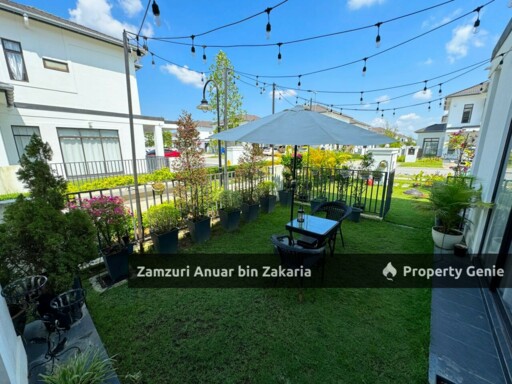 2 Storey Terrace Avenham Garden @ Eco Grandeur, Puncak Alam