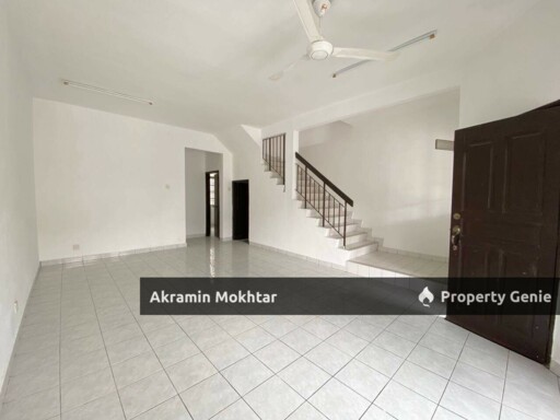 Freehold | Double Storey Terrace End Lot Jalan Pending 5, Bandar Puteri Klang