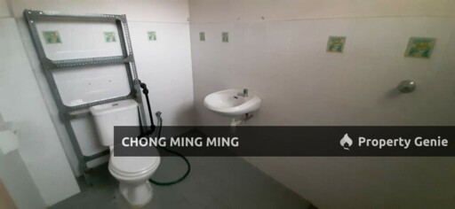 Double Storey Terrace House @ Central Park Seremban 2