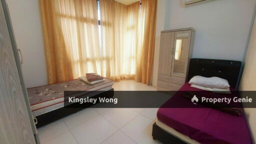 Treetops Residence Condo Freehold Fully Furnished High floor
