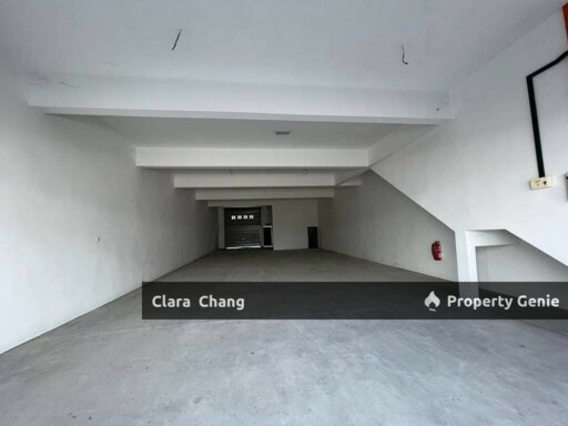 CUBE Industrial Park Pontian Double Storey Terrace Factory for Sale