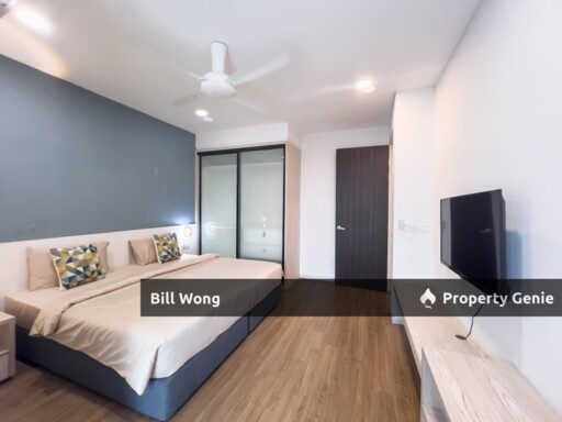 Tropical Villa Seri Kembangan Serdang Fully Furnish